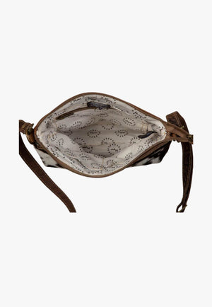 Myra Point Rock Crossbody Bag