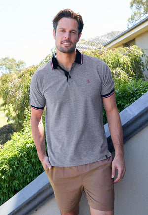 Thomas Cook Mens Dan Tailored Polo