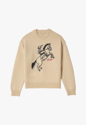 Brixton Womens Ranching Club Crew Sweater