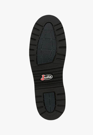 Justin Mens Work Boots
