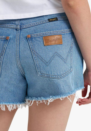 Wrangler Womens Cowboy Shorts