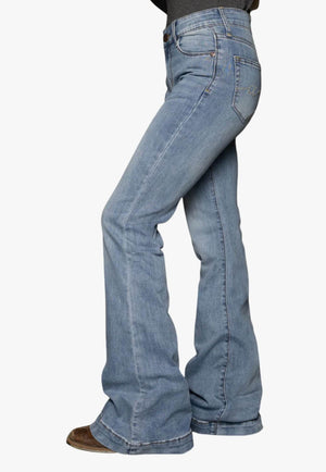CC Western Womens Carissa Classic Jean