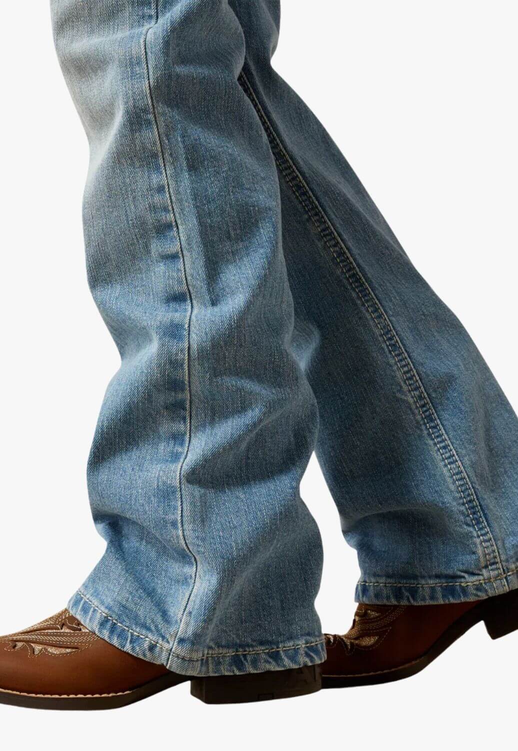 Ariat Girls Aisha Boot Cut Jean