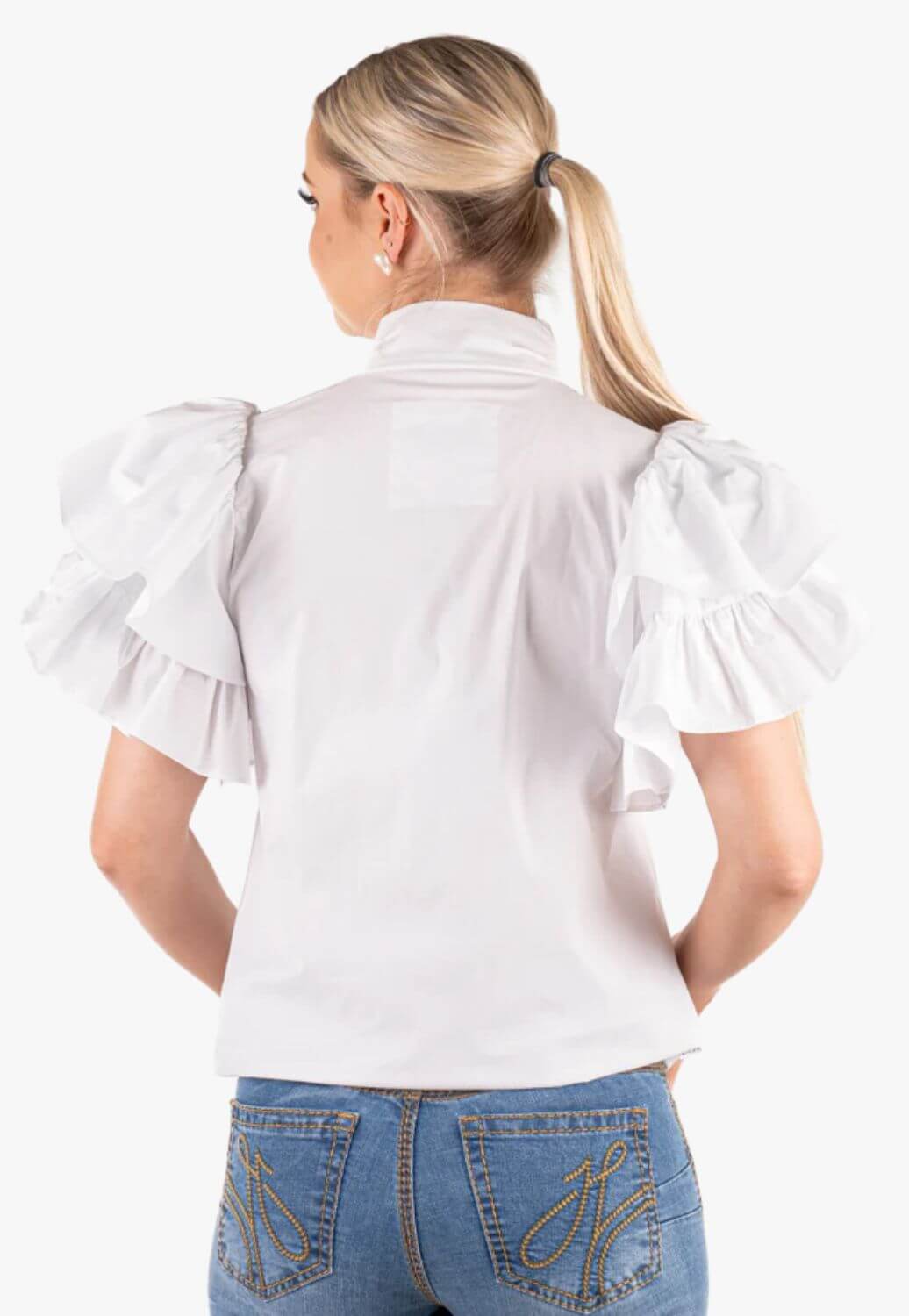 Hitchley and Harrow Womens LC Top