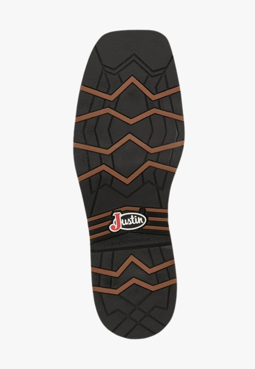 Justin Mens Bolt Top Boot