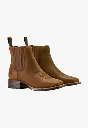 Ariat Womens Booker Chelsea Western Boot