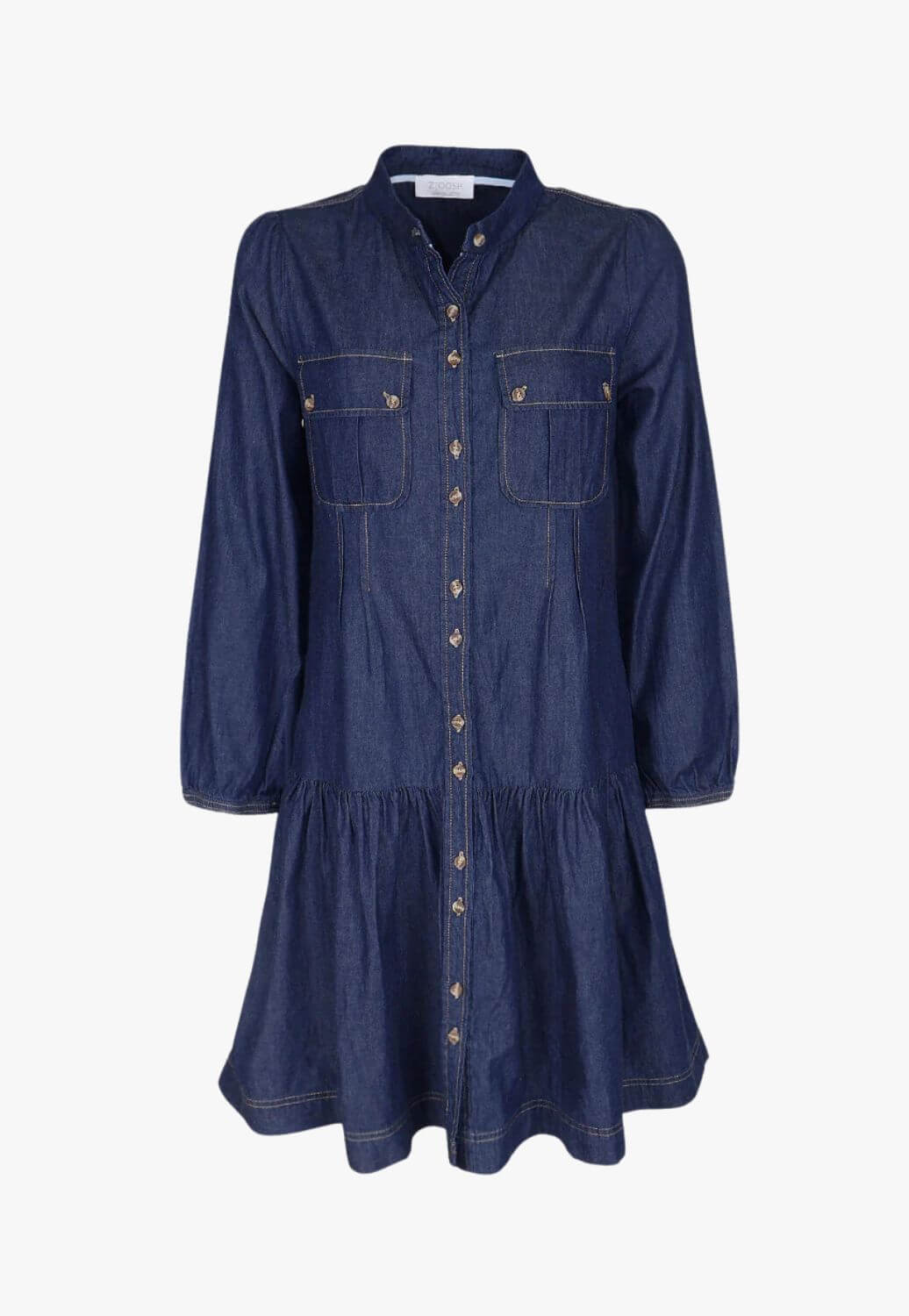 Zjoosh Indie Denim Dress