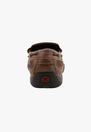Twisted X Mens Casual Driving Moc