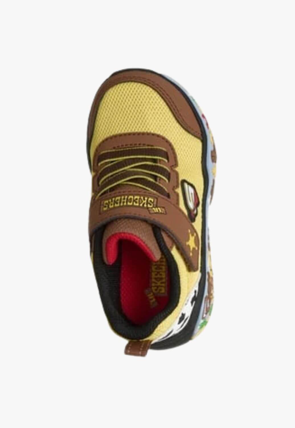 John Deere Infants Play Scene Shoe