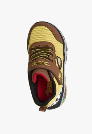 John Deere Infants Play Scene Shoe