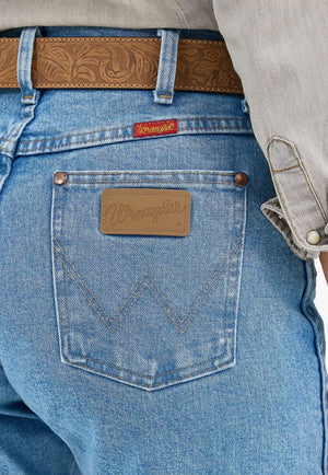 Wrangler Womens Cowboy Cut Slim Fit Jean 14MWZAT