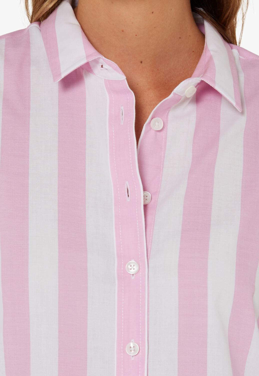 Pilbara Womens Classic Cotton Shirt