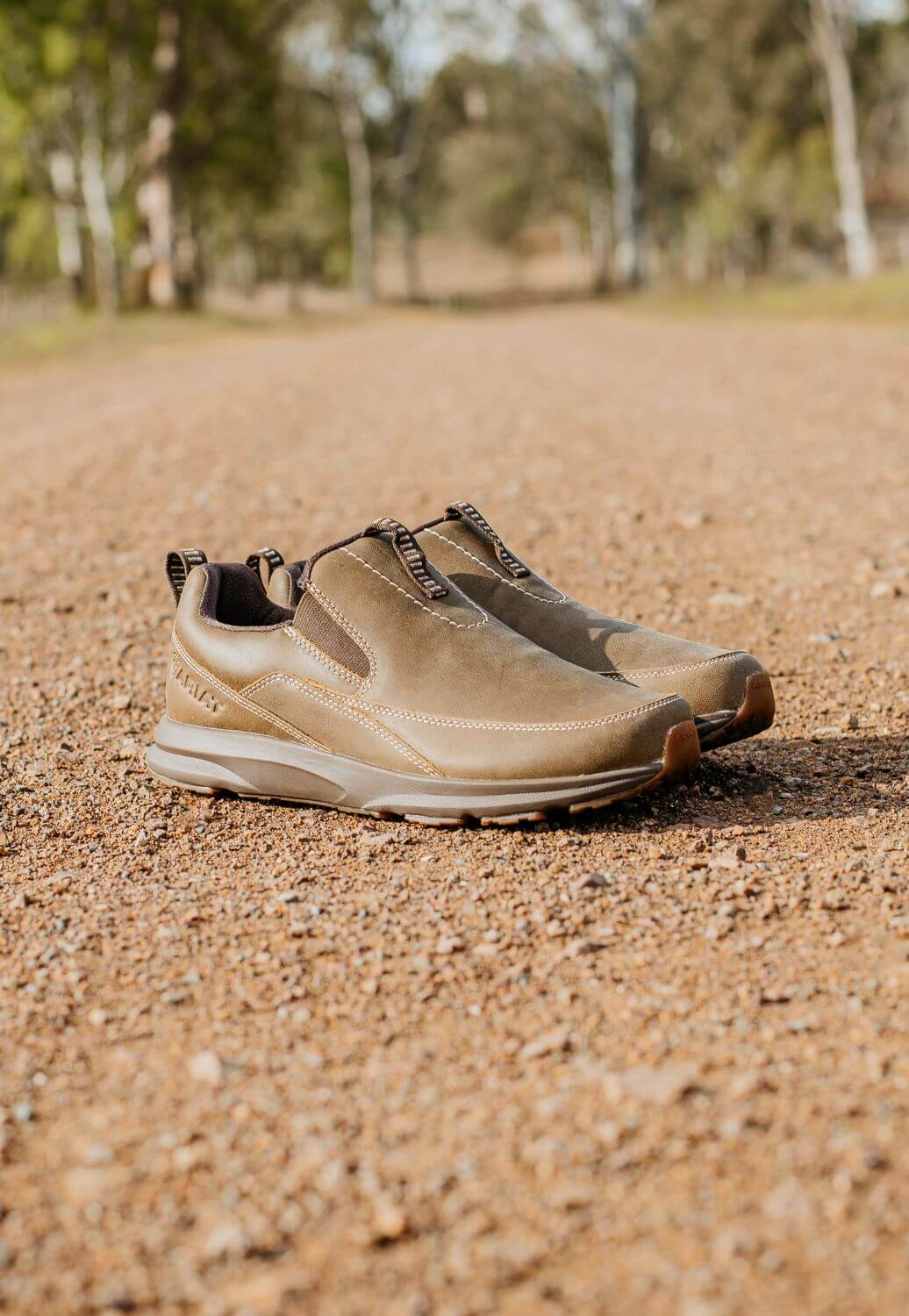 Ariat Mens Spitfire Slip On Shoe