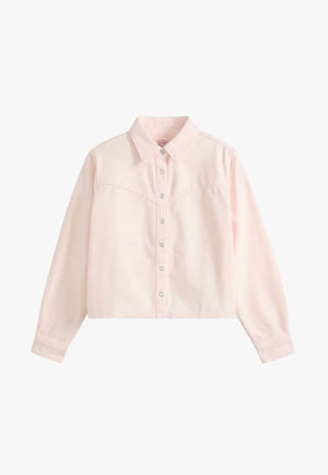 Levis Womens Logan Tencel Shacket
