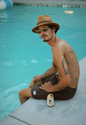 Brixton Mens Everyday Hybrid Shorts