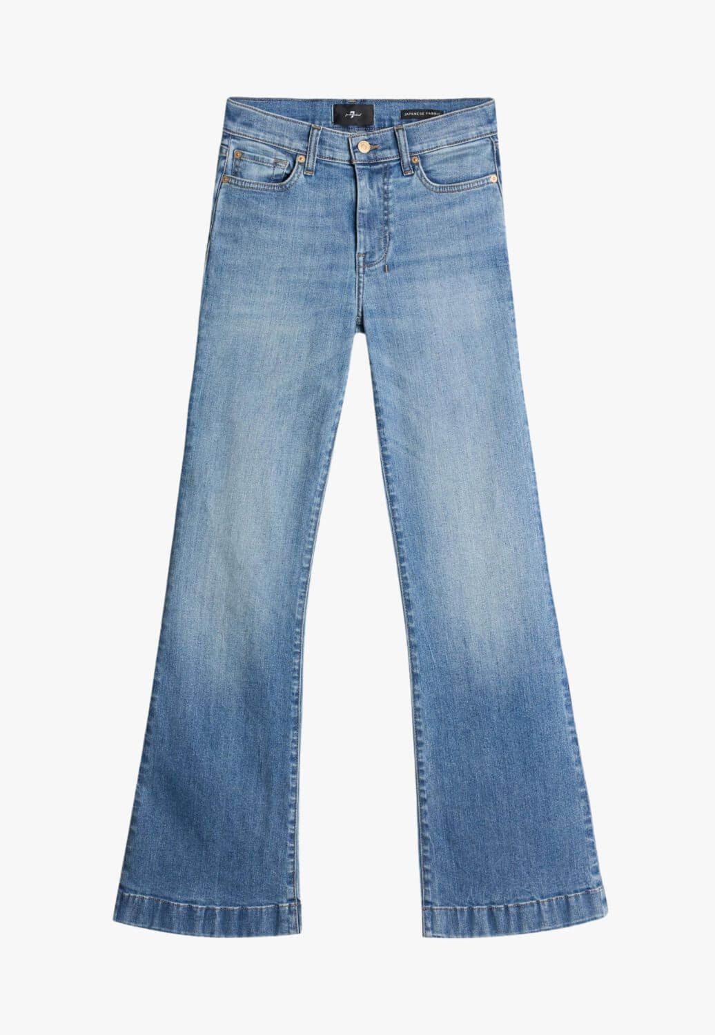 7 For All Mankind Dojo Tailorless Jean