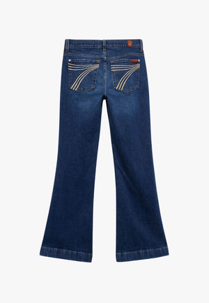 7 For All Mankind Dojo Tailorless Jean