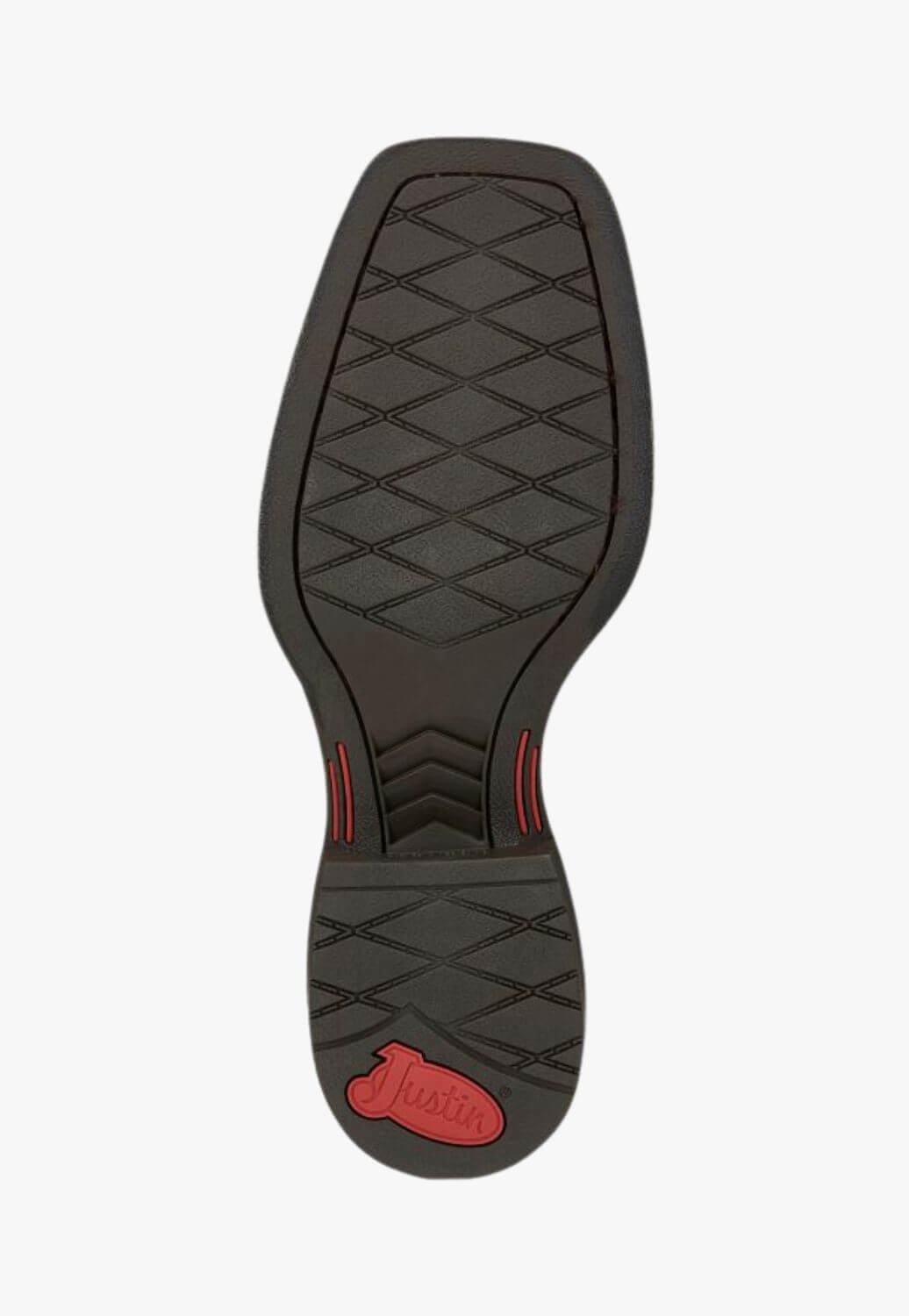 Justin Mens Canter Top Boot