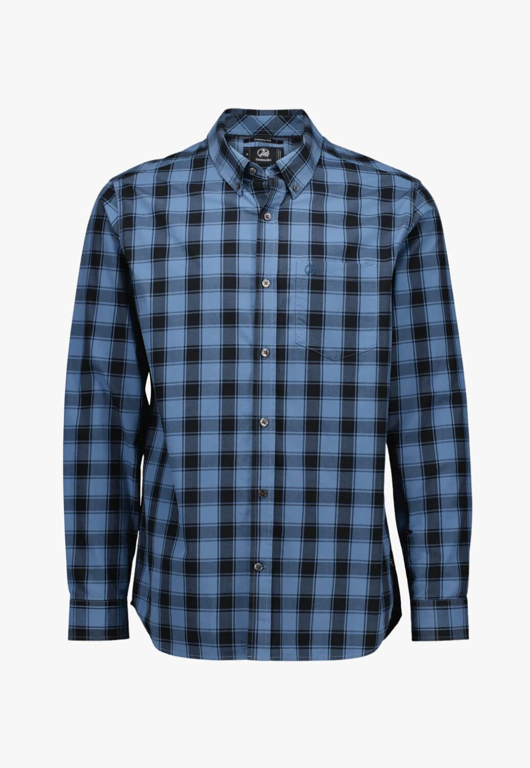 Swanndri Mens Beaumont Long Sleeve Shirt