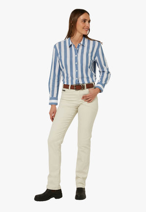 Pilbara Womens Classic Cotton Shirt