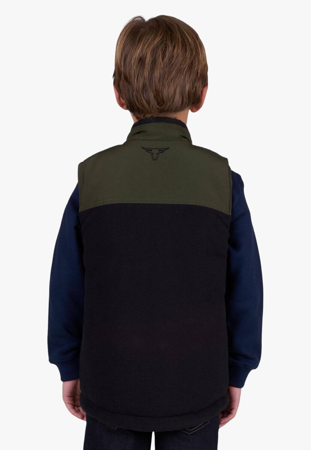 Pure Western Boys Ralph Revs Vest