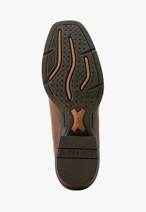 Ariat Mens Sport Narrow Cutter Toe Western Boot