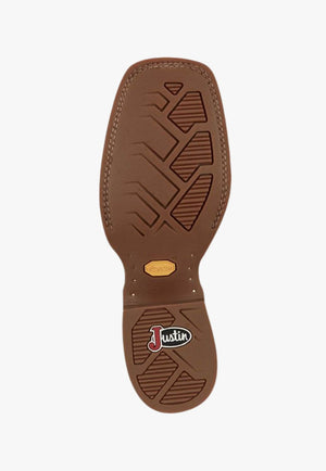Justin Mens Show Stopper Western Boots