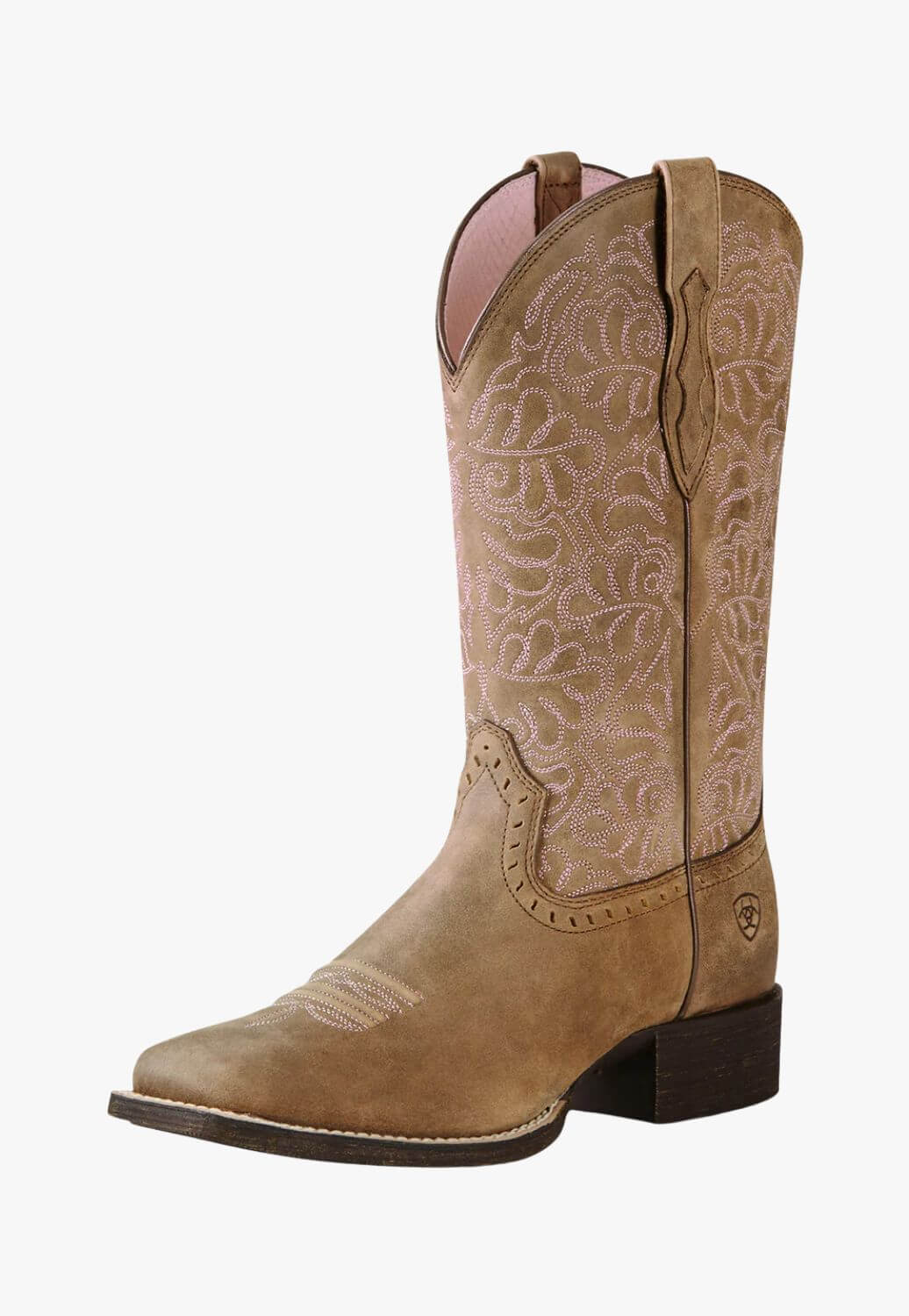 Ariat Round Up Remuda Top Boot