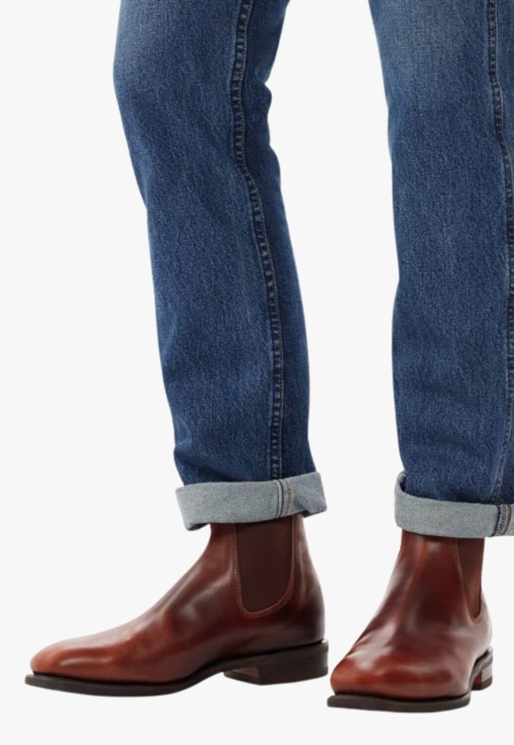 R.M. Williams Mens Comfort Craftsman Boot