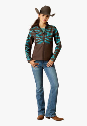 Ariat Womens Aurora Softshell Jacket