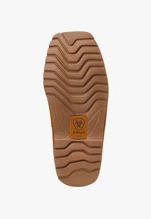 Ariat Womens Jackie Square Toe Slippers