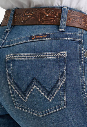 Wrangler Womens Willow Ultimate Riding Jean