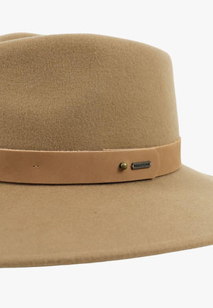 Brixton Eleanor Felt Packable Hat