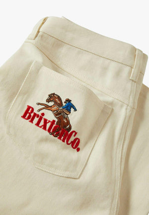 Brixton Womens Margo Cropped Pant