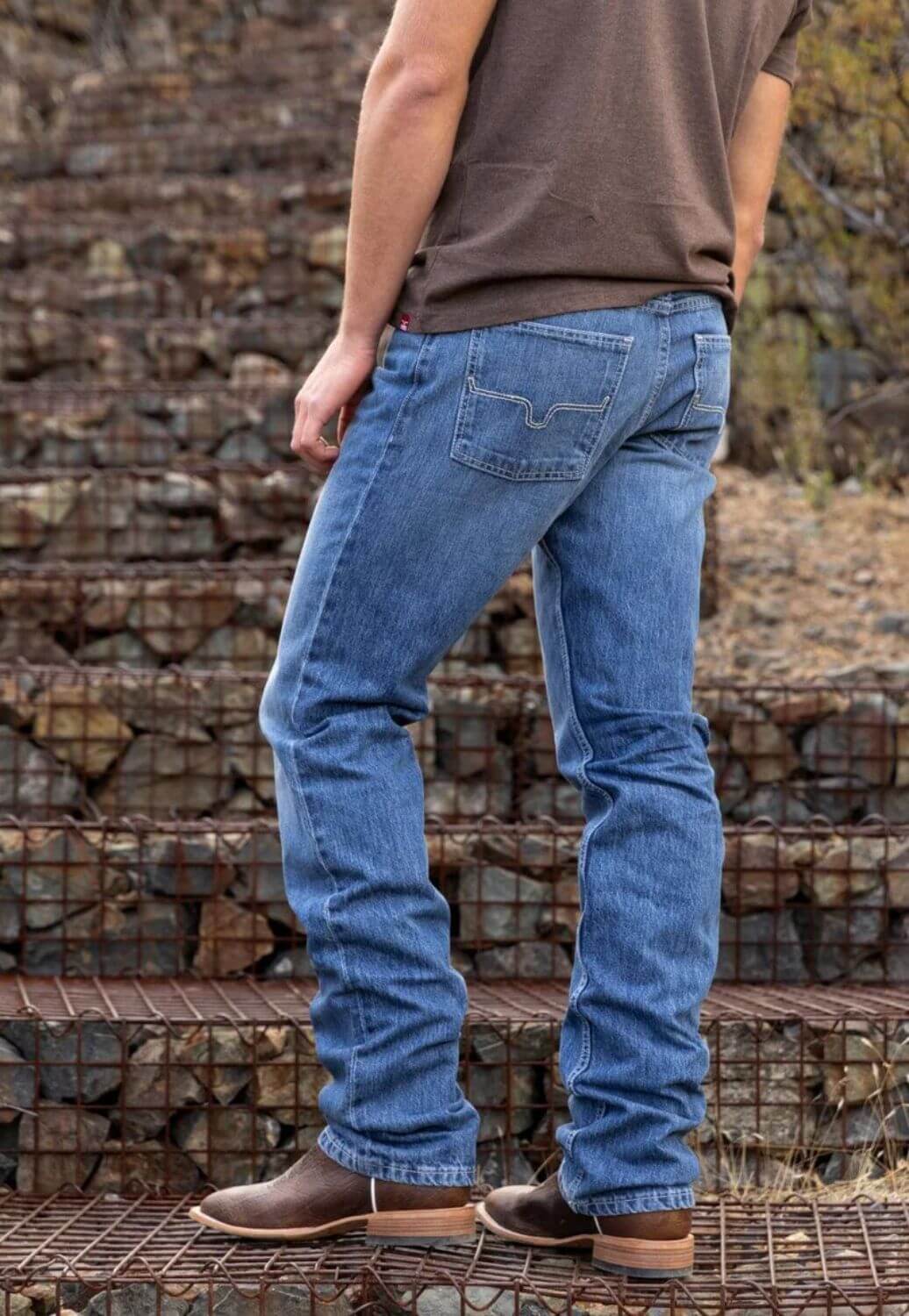 Kimes Ranch Mens James Jean