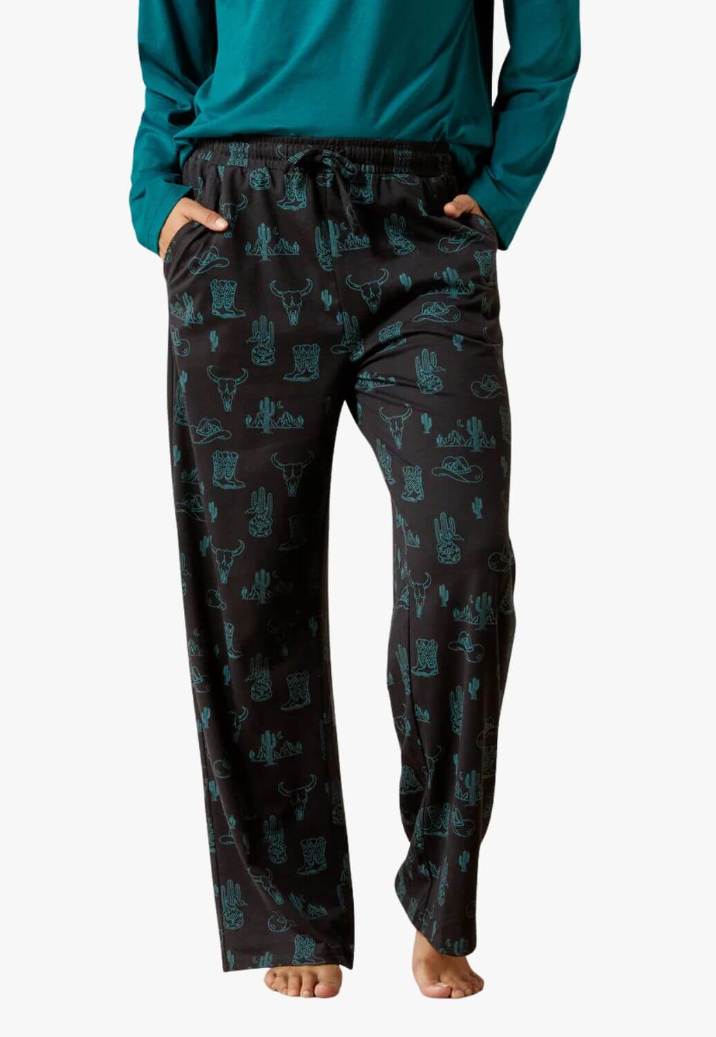 Ariat Womens Dreams Pajama Set