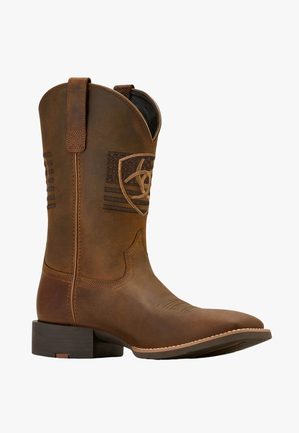 Ariat Mens Sports Freedom Top Boot