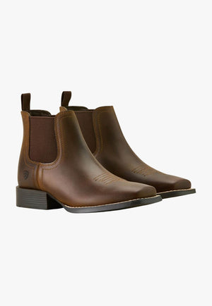 Ariat Youth Booker Chelesa Western Boot
