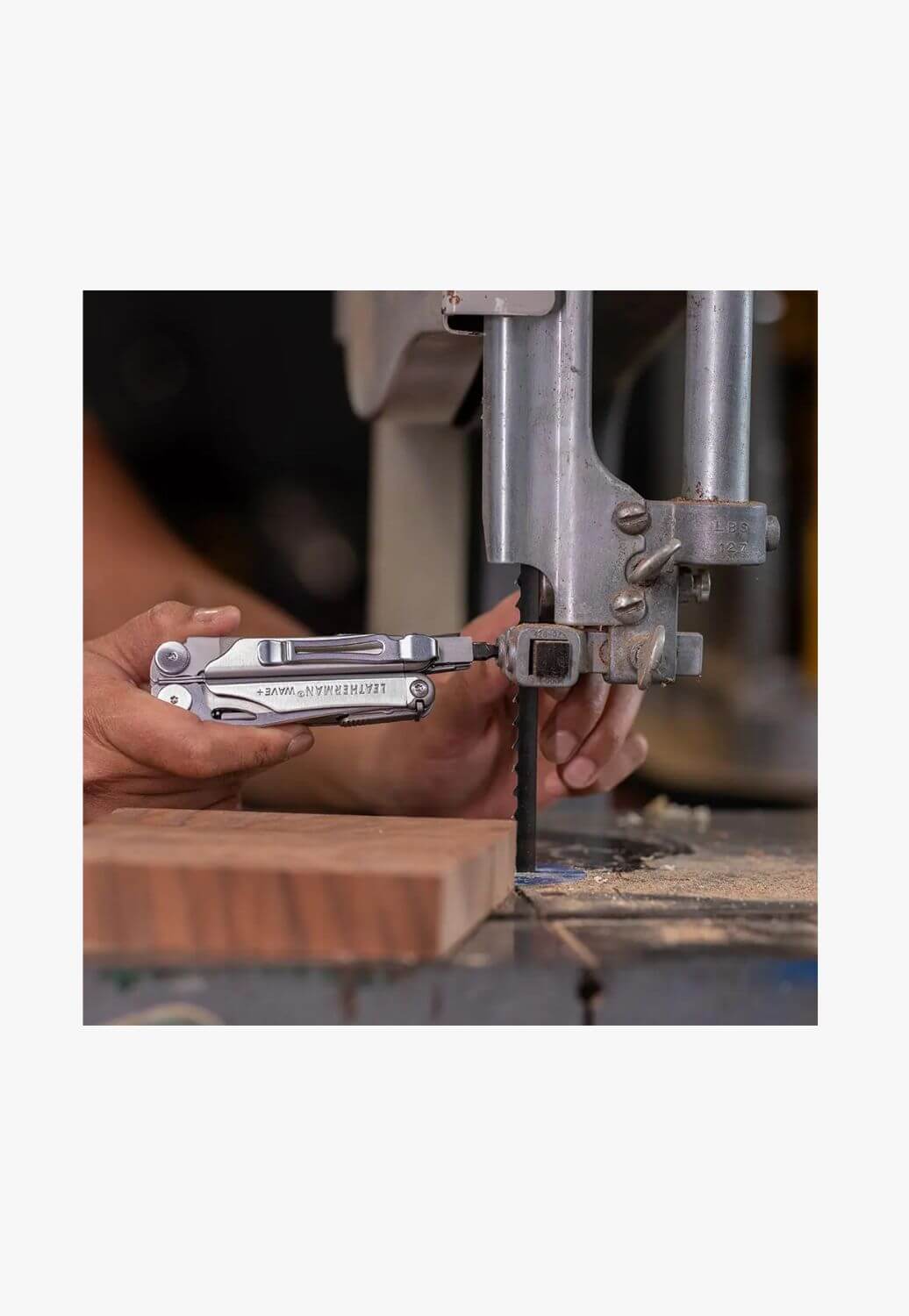 Leatherman Wave+ Multi Tool