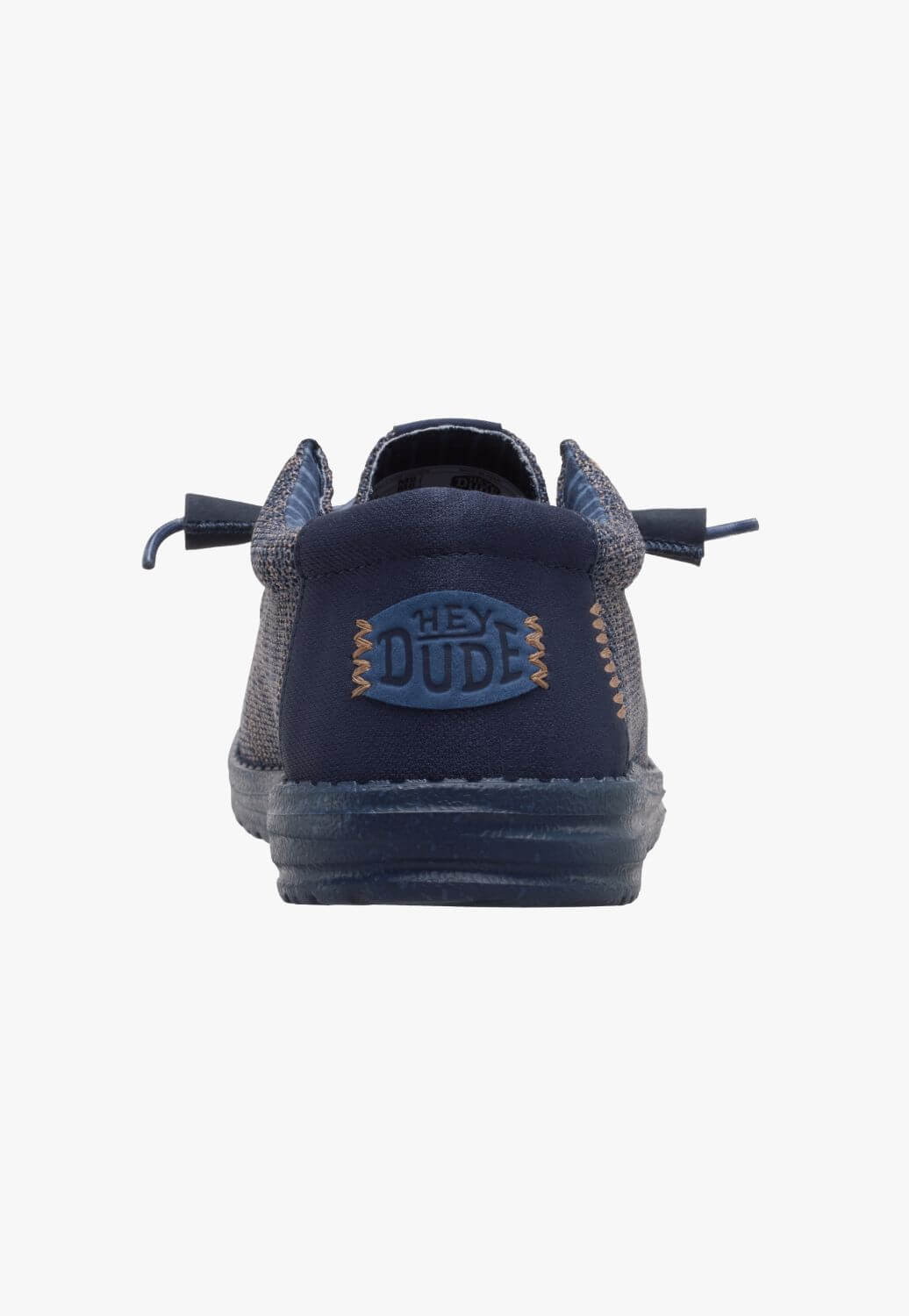 Hey Dude Mens Wally Stretch Sox Shoe