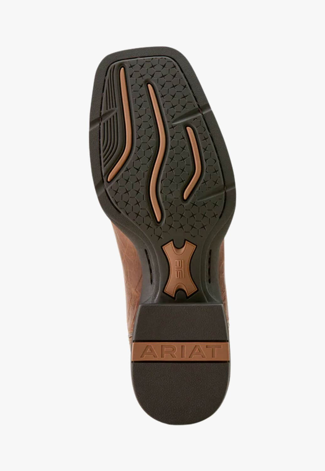 Ariat Men's Sport Western Wide Square Toe Top Boot