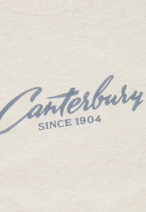 Canterbury Heritage Script T-Shirt