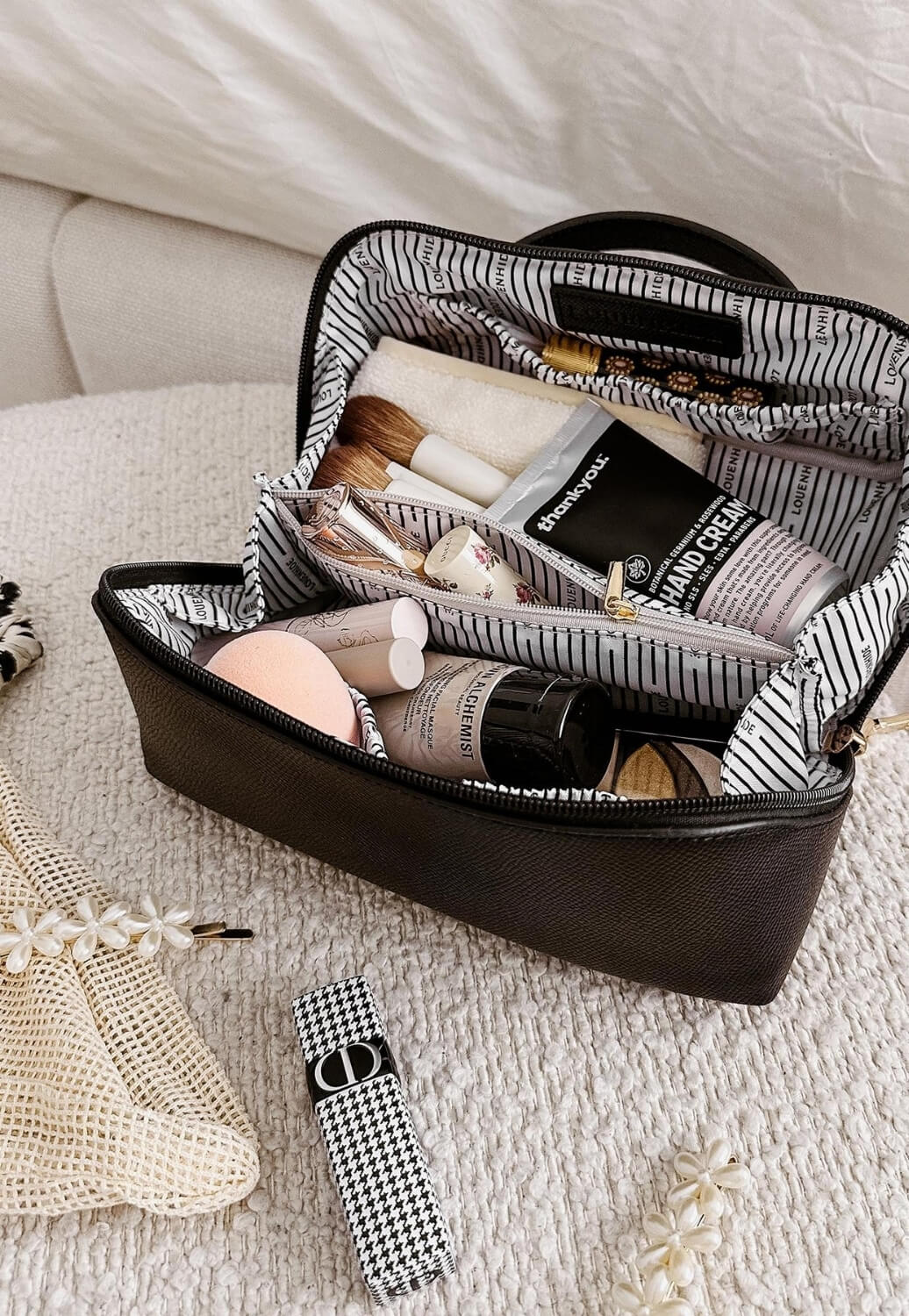 Louenhide Ellis Makeup Bag