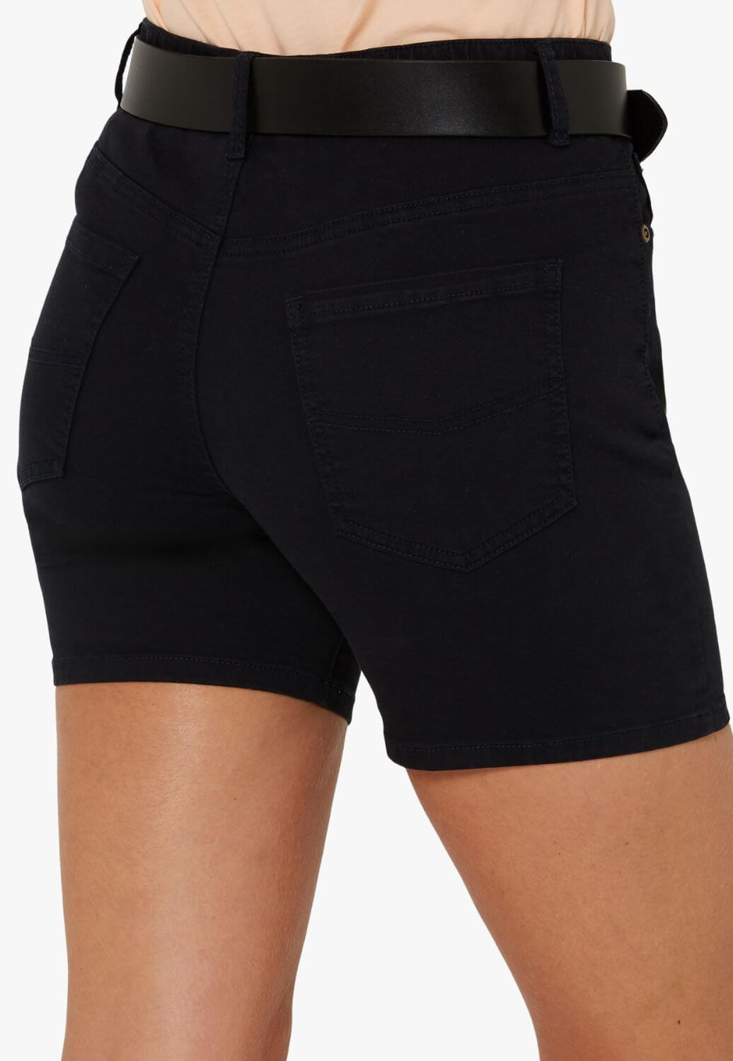 Pilbara Womens Cotton Shorts