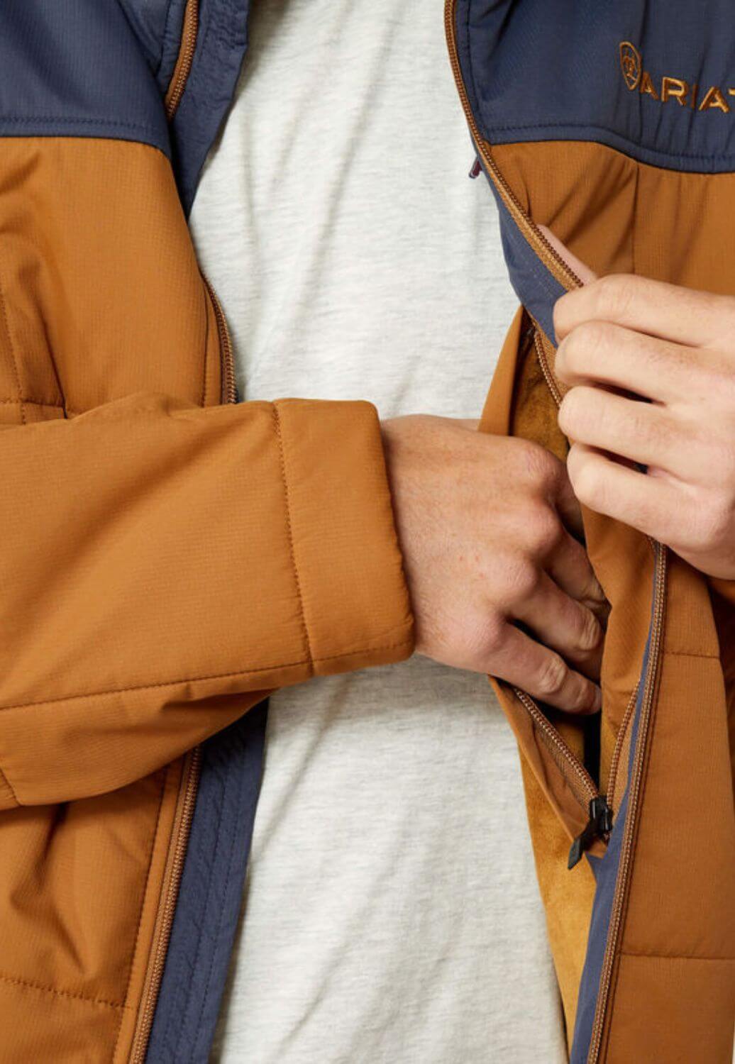 Ariat Mens Crius Insulated Jacket