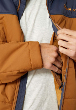 Ariat Mens Crius Insulated Jacket