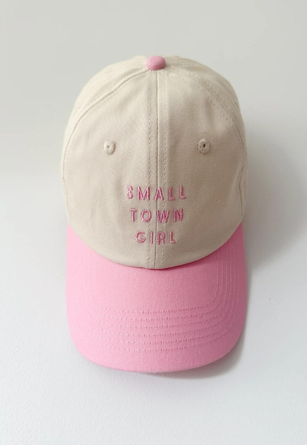 Whitney Spicer Small Town Girl Cap