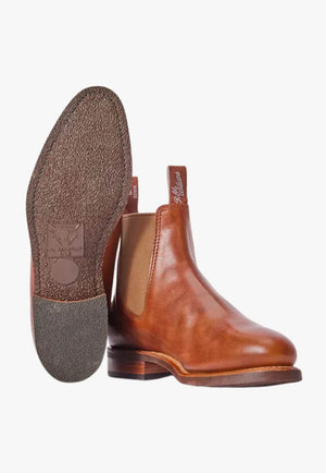R.M. Williams Moriarty Boot