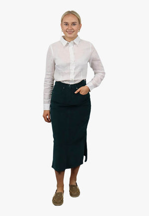 Corfu Stretch Skirt