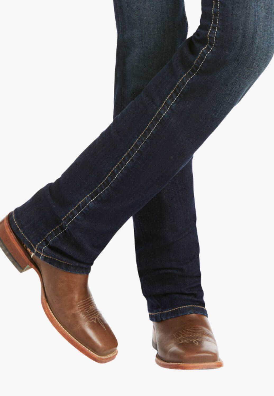 Ariat Womens R.E.A.L Kylee Arrow Fit Jean